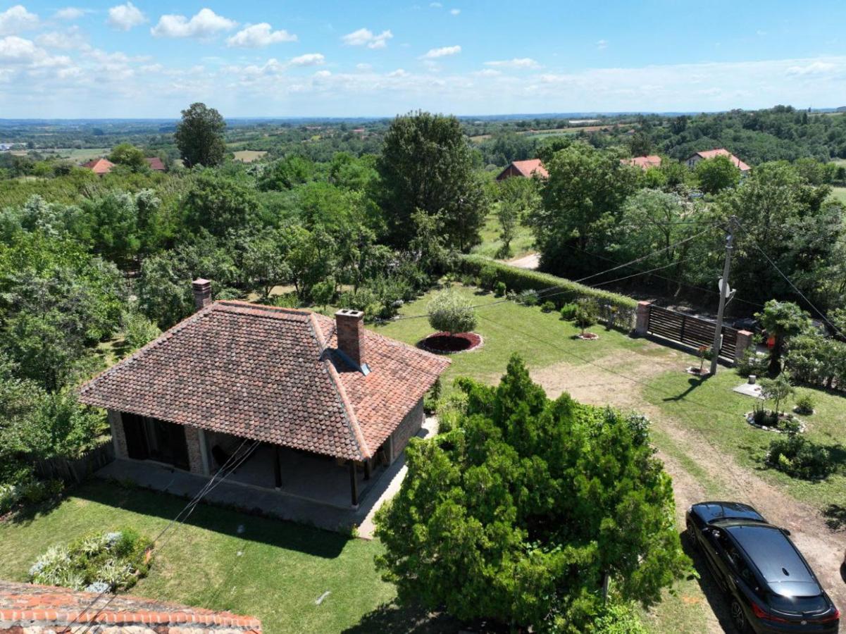 Gajica Konak-Orasac Arandjelovac Exteriör bild