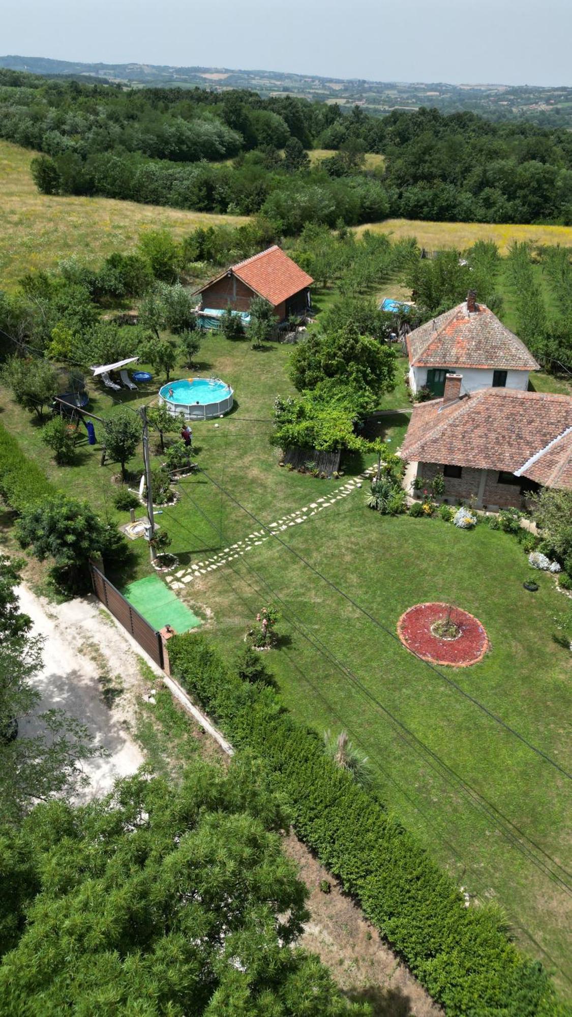 Gajica Konak-Orasac Arandjelovac Exteriör bild